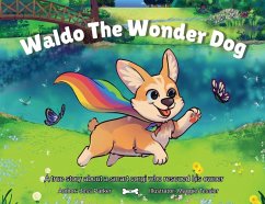 Cover Waldo The Wonder Dog