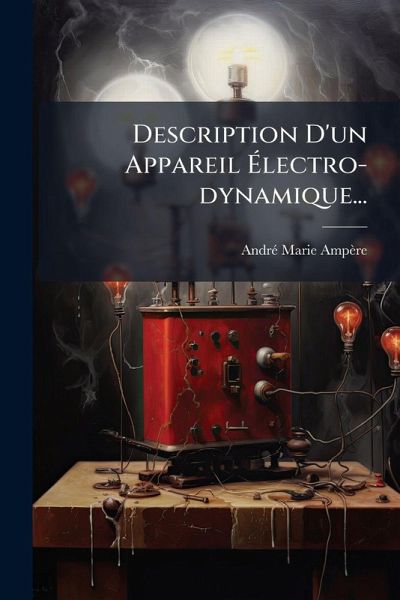 Description D'un Appareil Ãlectro-dynamique... Description D'un Appareil Ãlectro-dynamique...