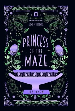 Cover Princess of the Maze