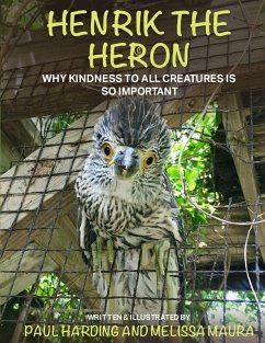 Cover Henrik the Heron