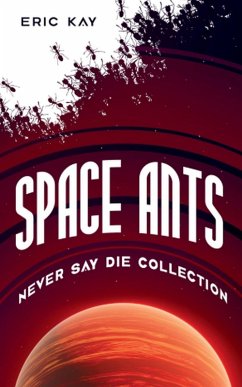 Cover Space Ants