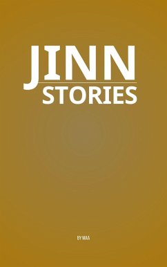 Jinn Stories (eBook, ePUB) Cover Jinn Stories (eBook, ePUB)