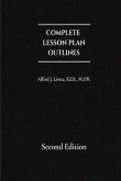 Complete Lesson Plan Outlines (eBook, ePUB)