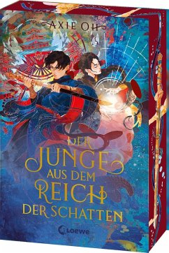 Der Junge aus dem Reich der Schatten (Floating World-Dilogie, Band 2) - Oh, Axie