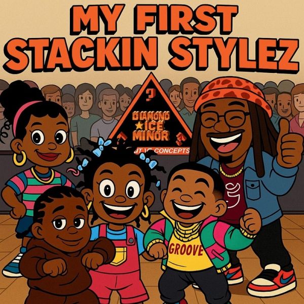 My First Stackin Stylez