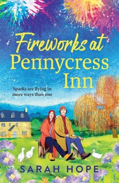 Fireworks at Pennycress Inn - Hope, Sarah