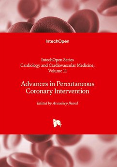 Cover Advances in Percutaneous Coronary Intervention