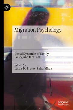 Cover Migration Psychology