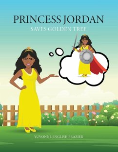 Princess Jordan - Brazier, Yuvonne English