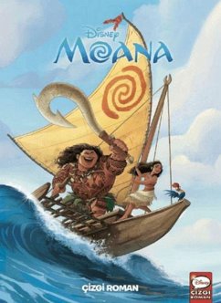Disney Moana - Kolektif