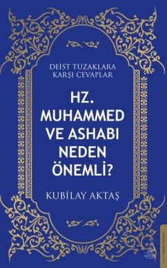 Cover Hz. Muhammed ve Ashabi Neden Önemli