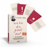 Wehe du gibst auf - Die Kartenbox
