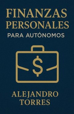 Cover Finanzas Personales para Autónomos