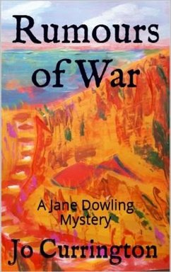 Rumours of War (Jane Dowling Mysteries, #7) (eBook, ePUB) - Currington, Jo
