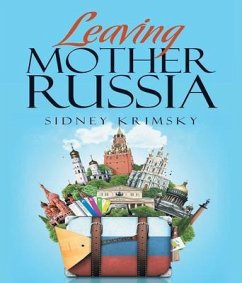 Cover Leaving Mother Russia (eBook, ePUB)