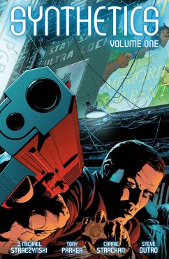Cover Synthetics Volume One