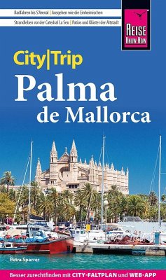 Cover Reise Know-How CityTrip Palma de Mallorca