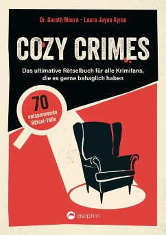Cover Cozy Crimes