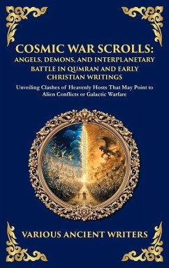 Cover Cosmic War Scrolls