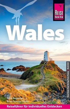 Cover Reise Know-How Reiseführer Wales