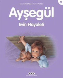 Cover Aysegül 41 - Evin Hayaleti