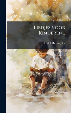Liedjes Voor Kinderen... - Riemsnyder, Hendrik Liedjes Voor Kinderen... - Riemsnyder, Hendrik