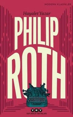 Hayalet Yazar Cover Hayalet Yazar