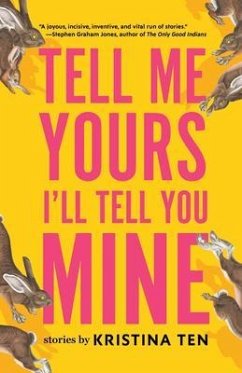 Cover Tell Me Yours, I'll Tell You Mine (eBook, ePUB)
