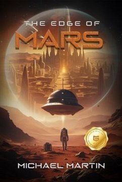 Cover The Edge of Mars (eBook, ePUB)