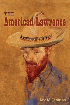 The American Lawrence (eBook, ePUB) Cover The American Lawrence (eBook, ePUB)