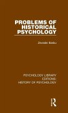 Problems of Historical Psychology Problems of Historical Psychology