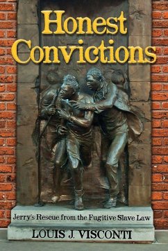Cover Honest Convictions