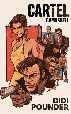 Cartel Bombshell Cover Cartel Bombshell