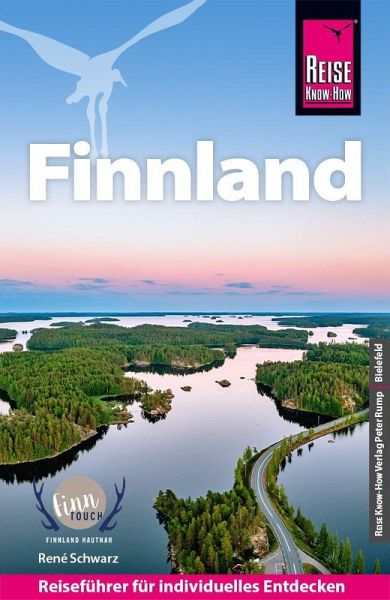 Reise Know-How Reiseführer Finnland Reise Know-How Reiseführer Finnland