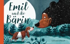 Cover Emil und die Bärin