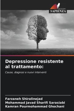 Cover Depressione resistente al trattamento: