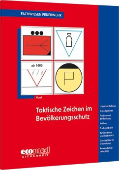 Taktische Zeichen im Bevölkerungsschutz Cover Taktische Zeichen im Bevölkerungsschutz