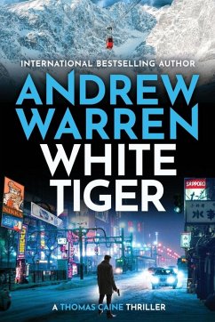 Cover White Tiger