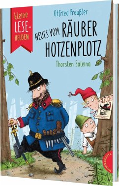 Cover Kleine Lesehelden: Neues vom Räuber Hotzenplotz