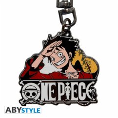 ONE PIECE - Keychain  Cover ONE PIECE - Keychain