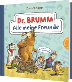 Cover Dr. Brumm: Alle meine Freunde