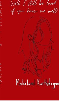 Cover Will I still be loved if you knew me well?