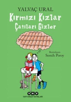 Cover Kirmizi Kizlar Catilari Gizler
