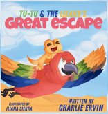 Tu-Tu & The Lizard's Great Escape Tu-Tu & The Lizard's Great Escape