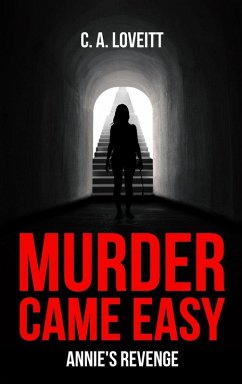 Cover Murder Came Easy