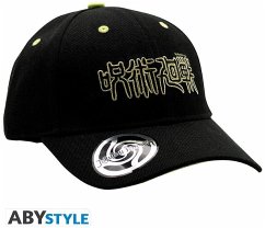 Cover JUJUTSU KAISEN - Cap - Black - Logo