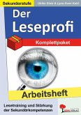 Der Leseprofi - Arbeitshefte Sekundarstufe / Komplettpaket* Der Leseprofi - Arbeitshefte Sekundarstufe / Komplettpaket*