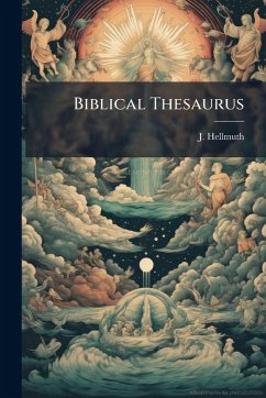 Cover Biblical Thesaurus