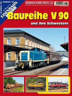 Cover Die Baureihe V 90