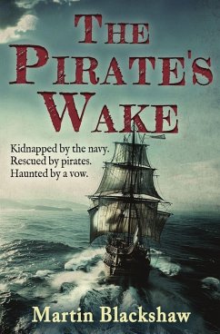 Cover The Pirate's Wake